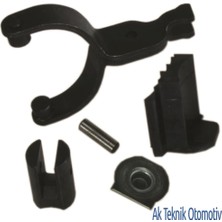 Marş Catali + Takozu Renault Tir