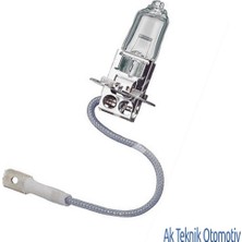 12V H3 55W Sis Far Ampulu 