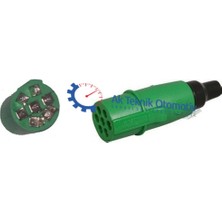 7li S Tipi Tir Plastik Romork Fisi Erkek Sase Erke