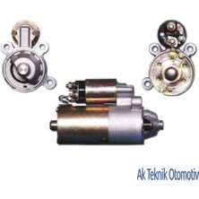 Parçafix Marş Motoru 12V 10T Escord Focus 99>mondeo 93>