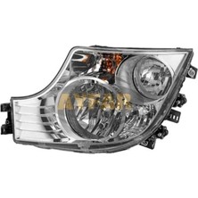 Far Sol Mercedes Actros Mp4 2012-
