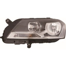 Parçafix On Far Sağ Motoru Uzerinde Siyah Passat 2011-