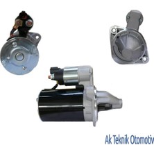 Parçafix Marş Motoru 12V Hyundai I20 I30 Sportage Kore