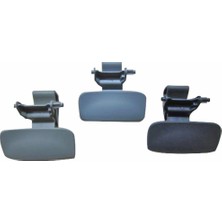 Parçafix Torpido Kapak Mandali Bej Megane 2