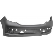 Tampon Arka Spor Mod Peugeot 207 P207 2006-
