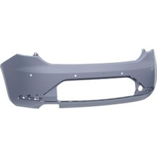 Tampon Arka Astarlı 4 Sensörlü Seat Leon Fr 2012-