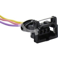 Krank Sensör soketi Mavi Clio Kangoo Megane Dacia