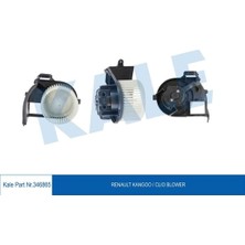 Parçafix Kalorifer Motoru Kangoo Clio 3 1.4 1.5 1.6 1.9