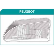 Parçafix -Far Camı Sol Partner 1996-2002