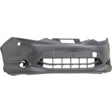 Parçafix Tampon Ön Siyah Far Yikama Delikli Qashqai 2 2014-