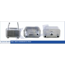 Yağ Soğutucusu Bmw E65 735 745 760 X5 E53 4.4 4.6