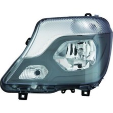 On Far Sol Mercedes Sprinter W906 Motorlu 2013-