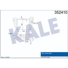 Intercooler Skoda Fabia 1 1.9 Tdi 99-