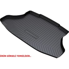 Flexeir Bagaj Havuzu Ford Focus 3 Hb (Kalin Stepne) 2011-2014