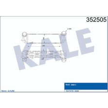 Intercooler 5 (F10 F11 F18) 2013-