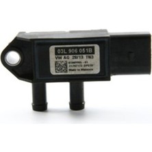 Fark Basinç Sensörü Golf 7 Crafter A4 Jetta Passat 2008-