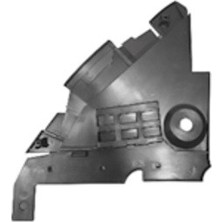 Parçafix Ön Tampon Alt Bakalit Sol Clio Symbol 2017-