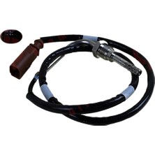 Eksoz Sicaklik Sensörü Ön Golf 6 Jetta Passat Caddy A3 2009-13