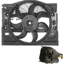 Fan & Motor & Davlumbazbmw 3 Fan & Motor & Davlumbaz