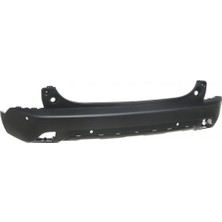 Tampon Arka Orta Siyah 4 Sensörlü Peugeot 2008 P2008 2013-2016