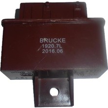 Parçafix Yakıt Pompa Rölesi (Kahverengi) P206 P406 2.0 Hdi