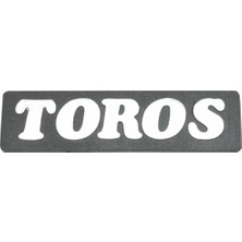 Parçafix Arka Yazı Toros