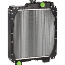 Radyatör Al   Brz Newholland Straddle 85 Tt 65.46