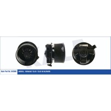 Kalorifer Motoru 12V Clio 3 1.2 16V 1.4 1.6 2.0 1.5 Dci 2005-