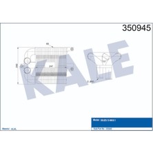Parçafix Intercooler Al Pl Brz D Max I