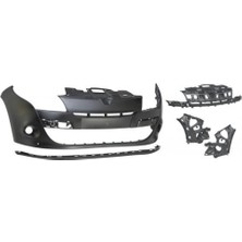 Parçafix Tampon Ön Astarlı 2 Sensörlü 5 Kapı Megane 3 2008-