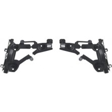 Tampon Braketi Arka Set Peugeot 2008 P2008 2013-2016