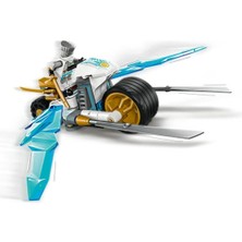 71816 LEGO Ninjago Zanein Buz Motosikleti 84 Parça +7 Yaş