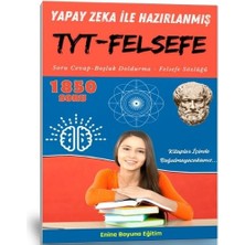 Enine Boyuna Eğitim TYT Yapay Zeka İle Felsefe