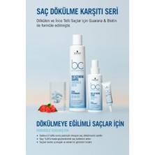 Schwarzkopf Bonacure Guaraná ve Biotin Şampuan 250 ml