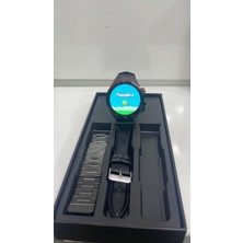 47 mm Sıpki Watch 4 Pro Plus Super Amoled Ekran Akıllı Saat Siyah 1 Yıl Ithalatçı Garantili 400-500