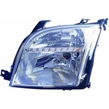 Parçafix On Far Sağ Elektrikli Fusion 2003-