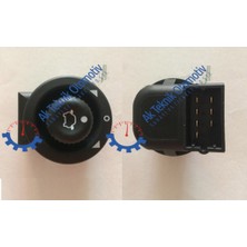 Parçafix Ayna Ayar Dugmesi 7p Ford Conect Transit Focus