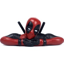 Mundo Venta Araba Iç Dekorasyonu Deadpool Araba Süsü (Yurt Dışından)