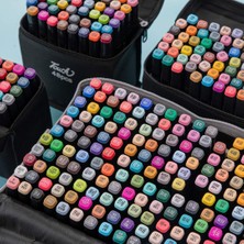 Mundo Venta Çantalı Marker Seti 168 Parça (Yurt Dışından)