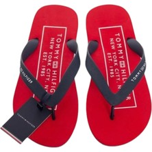 Tommy Hilfiger Erkek Terlik FM0FM04472DW5