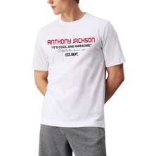 Anthony Jackson Erkek T-Shirt Frank