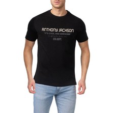 Anthony Jackson Erkek T-Shirt Frank