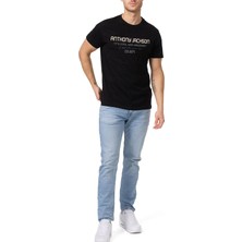 Anthony Jackson Erkek T-Shirt Frank