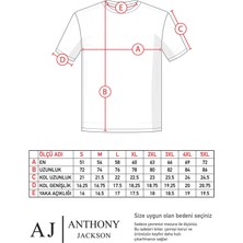 Anthony Jackson Erkek T-Shirt Frank