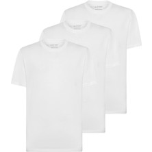 Anthony Jackson 3'Lü Kutu Erkek T-Shirt Starlight