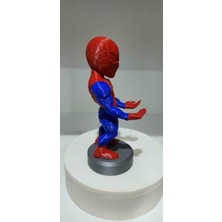 Arel Design Spiderman Playstation 3 4 5 & Xbox Kol Tutucu Joystick Standı 3D 22 cm