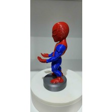 Arel Design Spiderman Playstation 3 4 5 & Xbox Kol Tutucu Joystick Standı 3D 22 cm