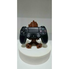 Arel Design Groot Playstation 3 4 5 & Xbox Kol Tutucu Joystick Standı 3D 16 cm