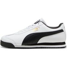 Puma Roma 24 Standard Erkek Beyaz Spor Ayakkabı.01