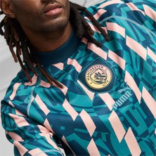 Puma Manchester City Ftblstatement Retro Erkek Forma